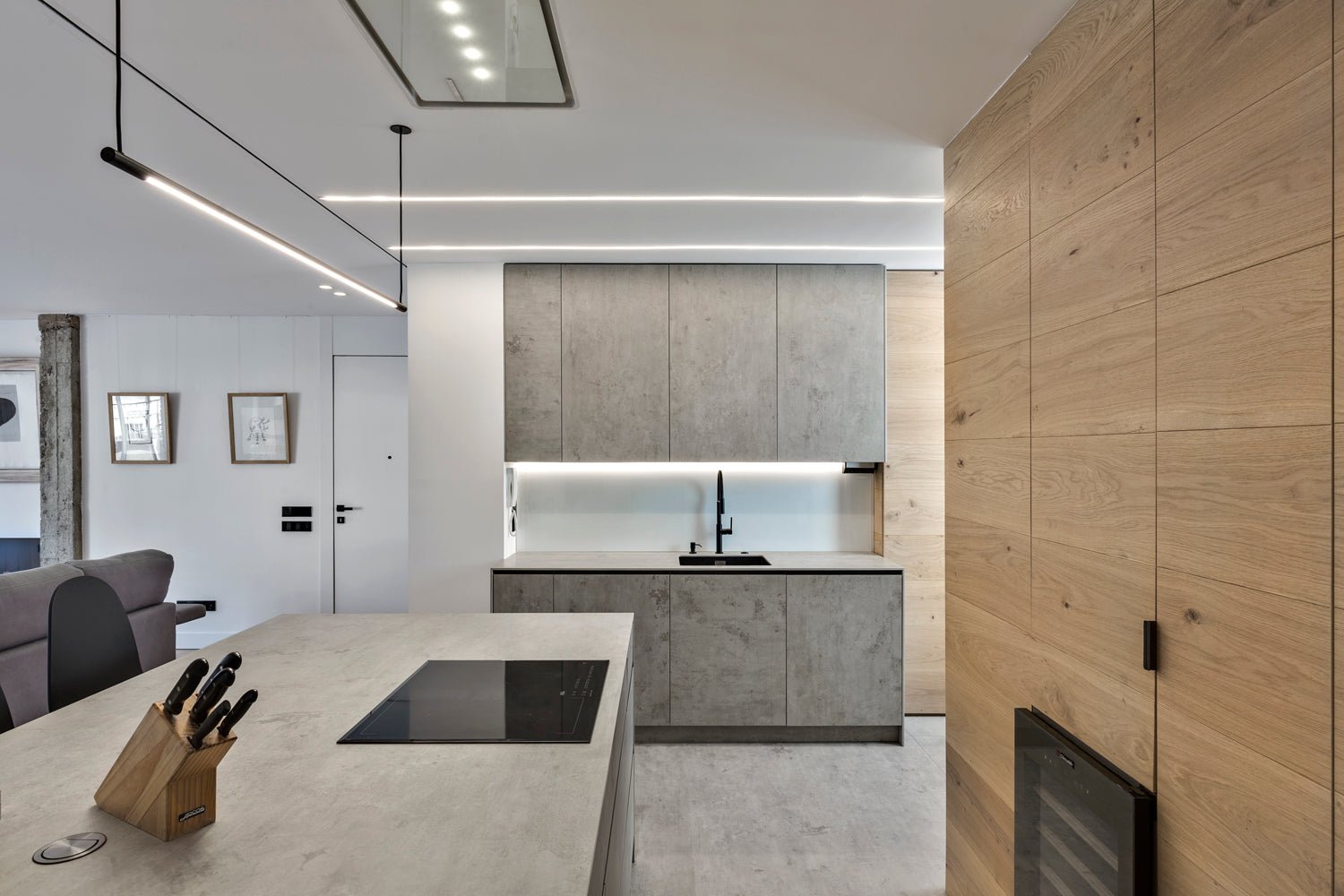 Buy Beton Neolith SLAB $850.00 at Zicana Boutique