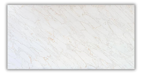 Calacatta Bianco Raphael Quartz - Zicana Boutique - 3