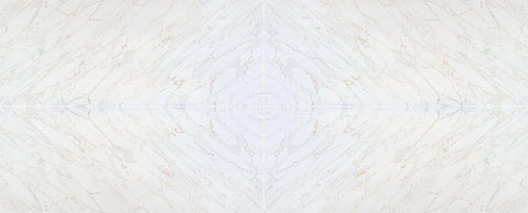 Calacatta Bianco Raphael Quartz - Zicana Boutique - 4