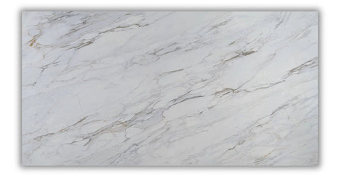 Calacatta Caldia Raphael Quartz - Zicana Boutique - 4