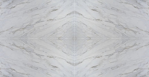 Calacatta Caldia Raphael Quartz - Zicana Boutique - 2