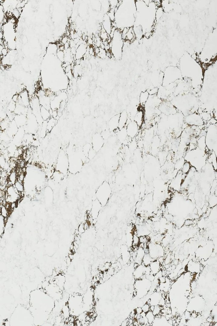 Calacatta Capria Raphael Quartz - Zicana Boutique - 1