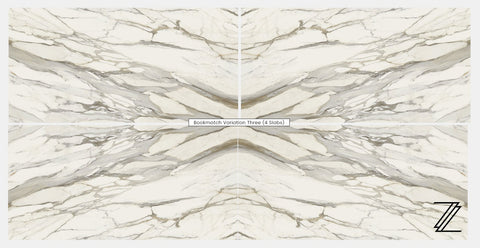 Calacatta Gold Fondovalle - Zicana Boutique - 12