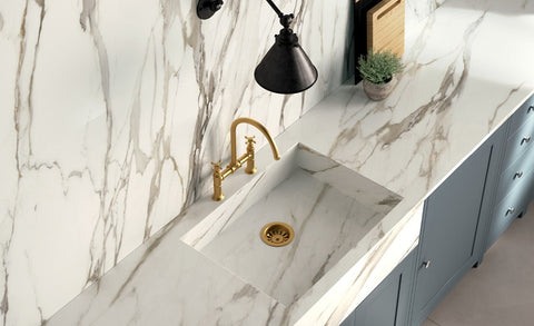 Calacatta Gold Fondovalle - Zicana Boutique - 3