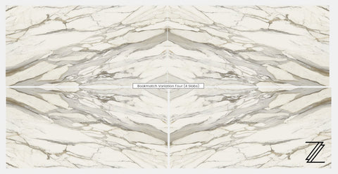 Calacatta Gold Fondovalle - Zicana Boutique - 11