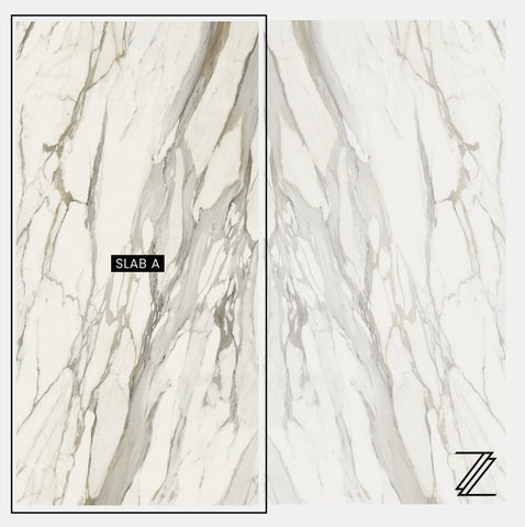 Calacatta Gold Fondovalle - Zicana Boutique - 7