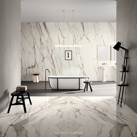 Calacatta Gold Fondovalle - Zicana Boutique - 5