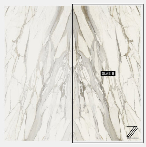 Calacatta Gold Fondovalle - Zicana Boutique - 8