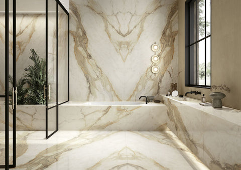 Calacatta Hermitage Infinity - Zicana Boutique - 3