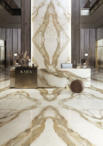 Calacatta Hermitage Infinity - Zicana Boutique - 2