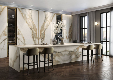 Calacatta Hermitage Infinity - Zicana Boutique - 7