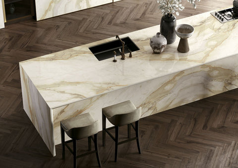 Calacatta Hermitage Infinity - Zicana Boutique - 8
