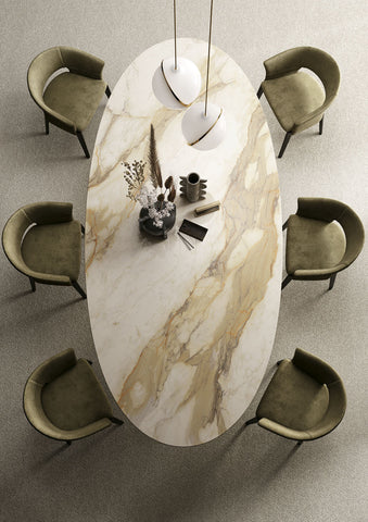 Calacatta Hermitage Infinity - Zicana Boutique - 9