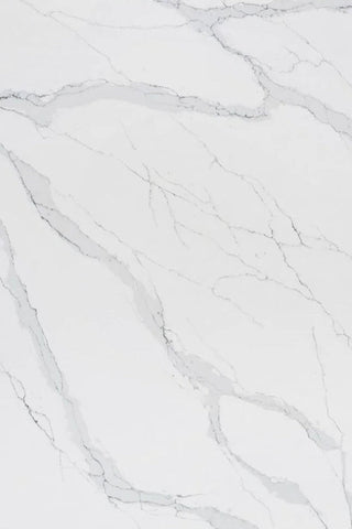 Calacatta Luo Raphael Quartz - Zicana Boutique - 1