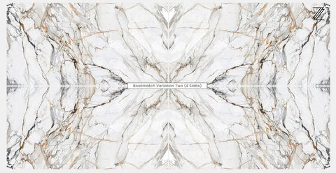 Calacatta Luxe Neolith - Zicana Boutique - 19