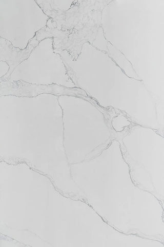Calacatta Maya Raphael Quartz - Zicana Boutique - 1
