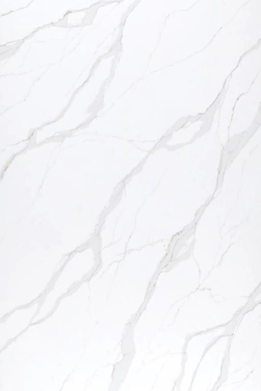 Calacatta Monaco Raphael Quartz - Zicana Boutique - 1