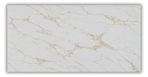 Calacatta Naple Raphael Quartz - Zicana Boutique - 3