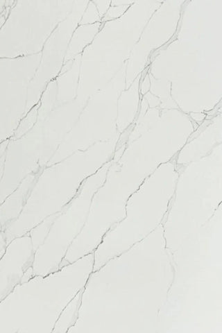 Calacatta Noah Raphael Quartz - Zicana Boutique - 1