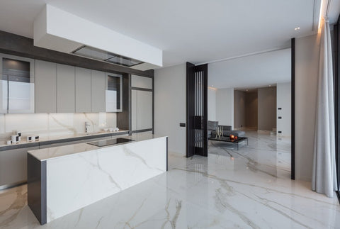 Calacatta Oro Venato Laminam - Zicana Boutique - 2