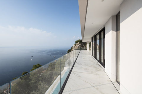 Calacatta Oro Venato Laminam - Zicana Boutique - 7