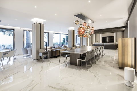 Calacatta Oro Venato Laminam - Zicana Boutique - 3