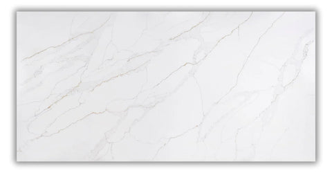 Calacatta Romano Raphael Quartz - Zicana Boutique - 3