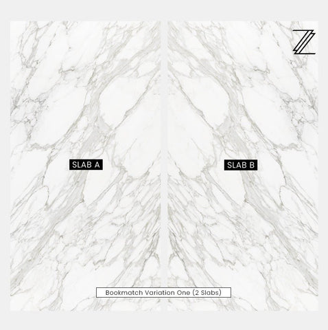 Calacatta Royale Neolith - Zicana Boutique - 7