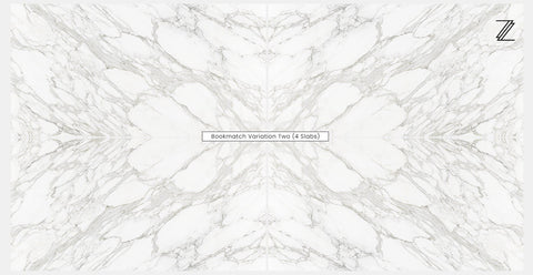Calacatta Royale Neolith - Zicana Boutique - 10