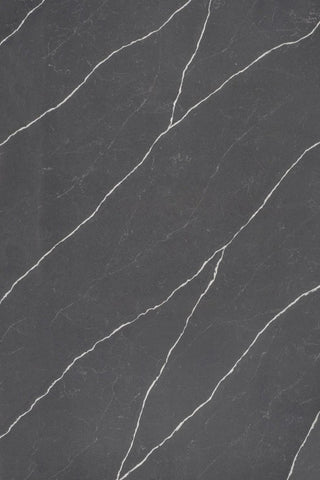 Calacatta Solange Raphael Quartz - Zicana Boutique - 1