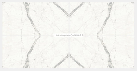 Calacatta Statuario Marble - Zicana Boutique - 10