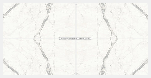 Calacatta Statuario Marble - Zicana Boutique - 9