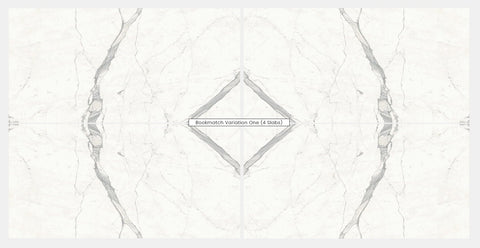 Calacatta Statuario Marble - Zicana Boutique - 7