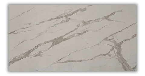 Calacatta Zembrino Raphael Quartz - Zicana Boutique - 3