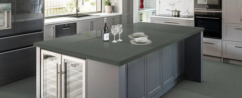 Cemento Dark Raphael Quartz - Zicana Boutique - 2