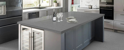 Cemento Light Raphael Quartz - Zicana Boutique - 2