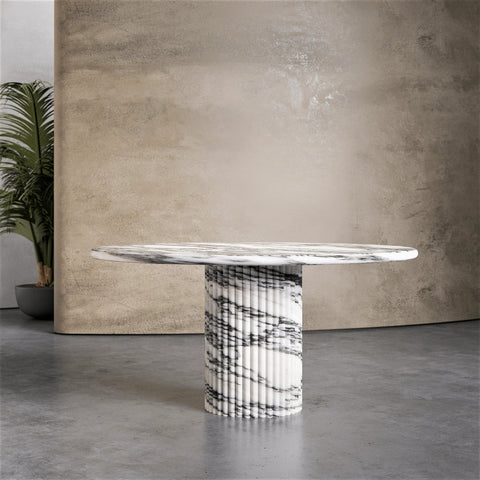 Elisa Petit Dining Table - Zicana Boutique - 19