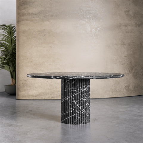 Elisa Petit Dining Table - Zicana Boutique - 17