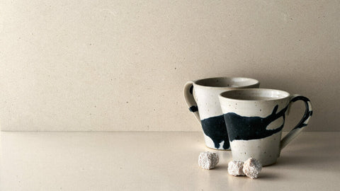 Fresh Concrete Caesarstone - Zicana Boutique - 4