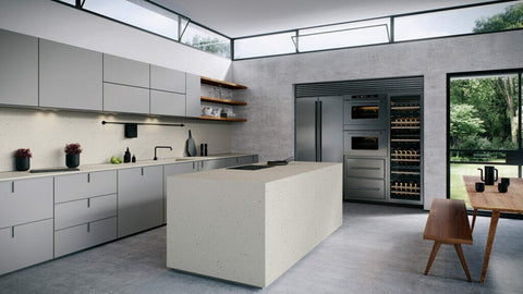 Frozen Terra Caesarstone - Zicana Boutique - 2