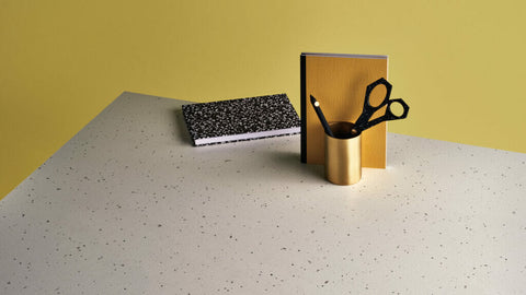 Frozen Terra Caesarstone - Zicana Boutique - 5