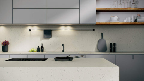 Frozen Terra Caesarstone - Zicana Boutique - 4