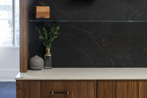 Frozen Terra Caesarstone - Zicana Boutique - 3