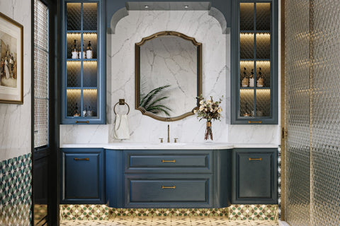 Grey Monet Vicostone - Zicana Boutique - 7