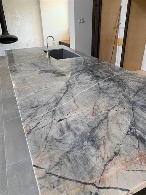Buy Ijen Blue Quartzite for only $5,678 at Zicana Boutique