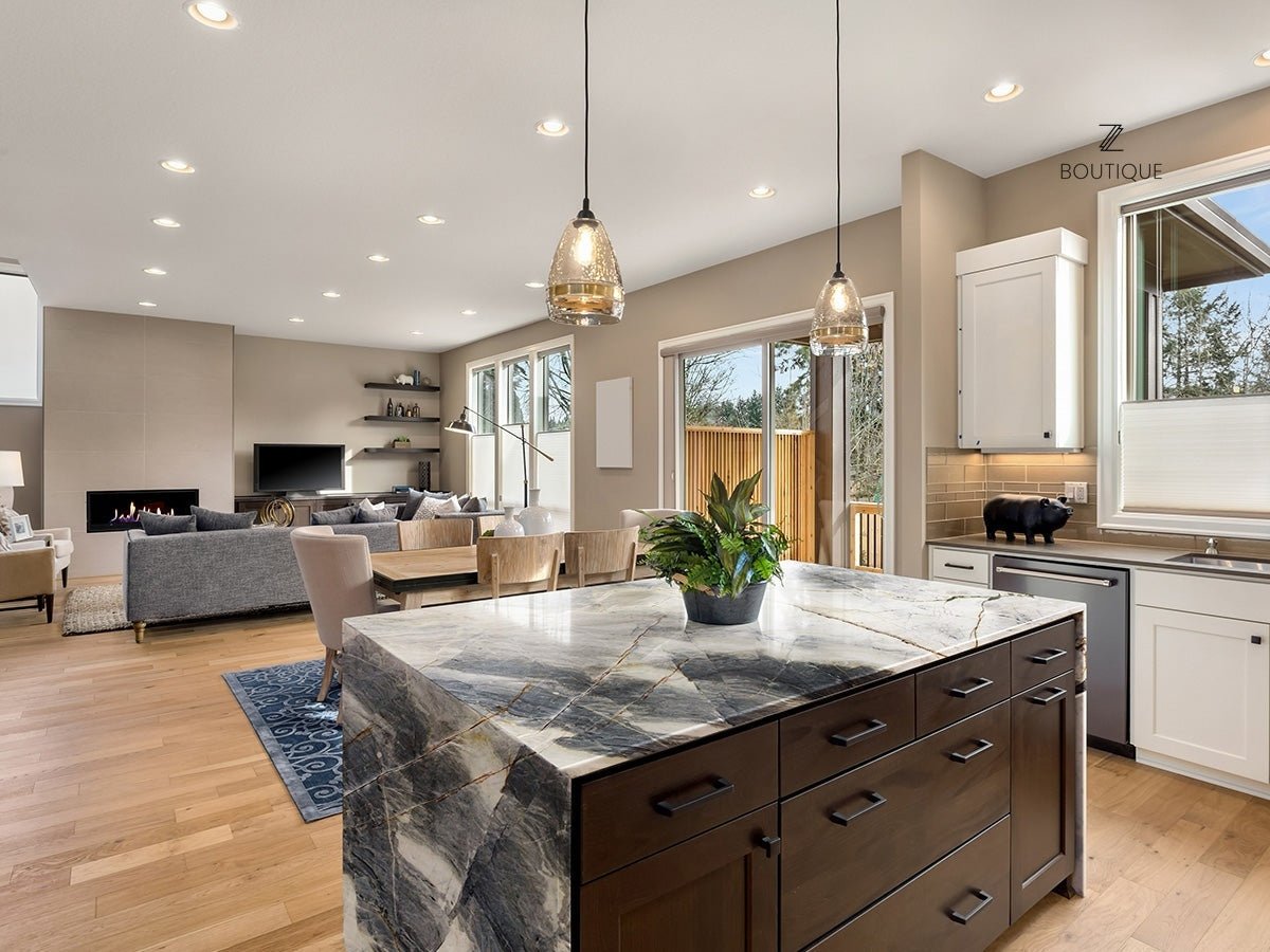 Buy Ijen Blue Quartzite for only $5,678 at Zicana Boutique