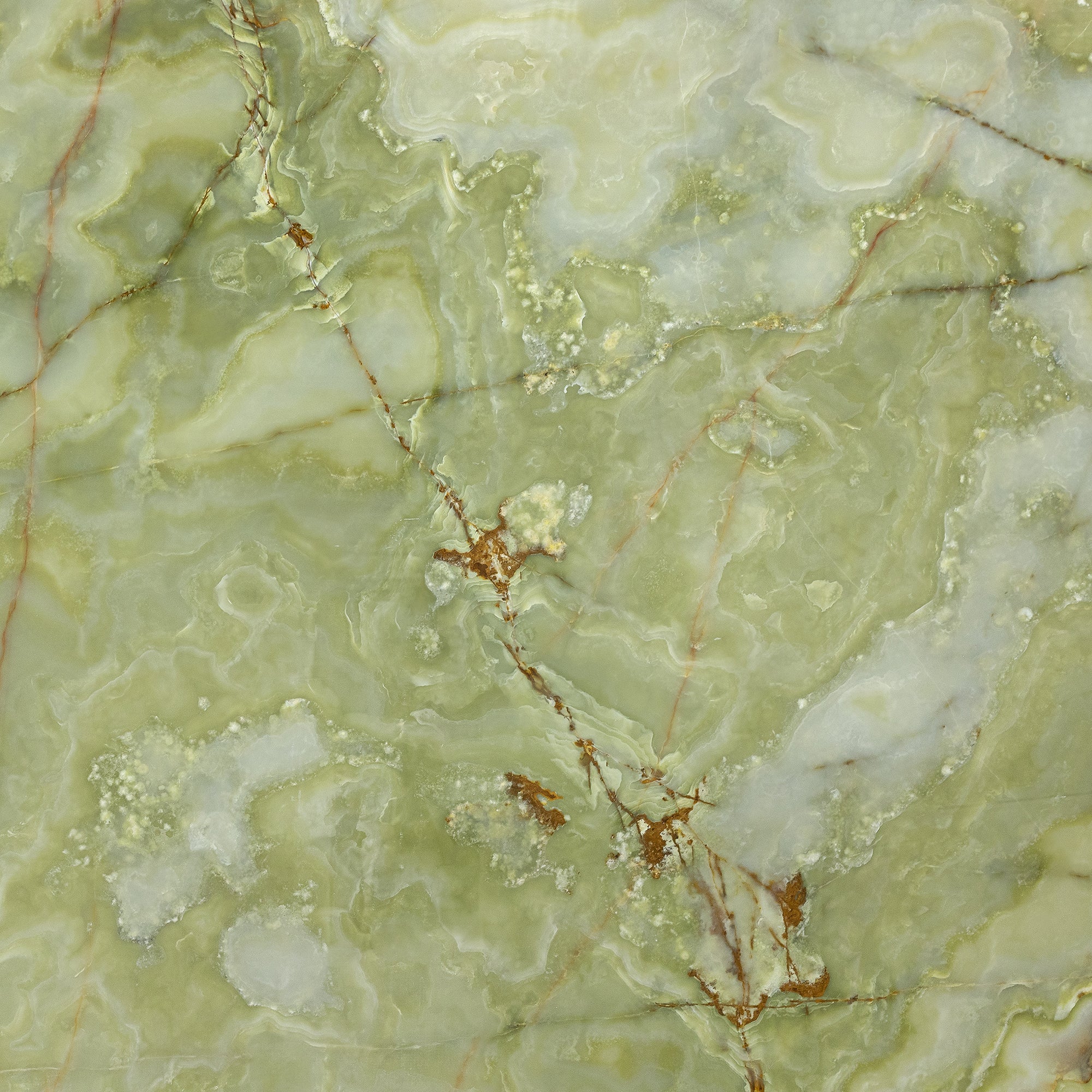 Jade Green Onyx - Zicana Boutique - 1