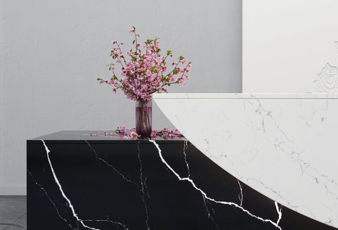 Nero Marquina Vicostone - Zicana Boutique - 4