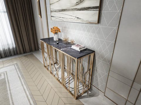 Nero Marquina Vicostone - Zicana Boutique - 10