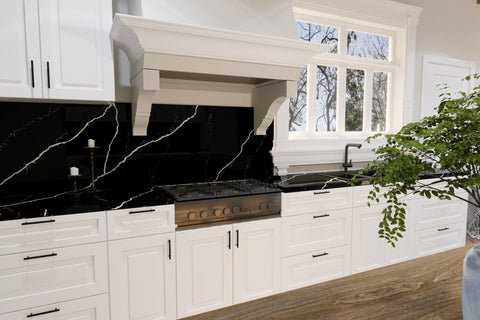 Nero Marquina Vicostone - Zicana Boutique - 6